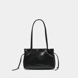 Ella Small Shopper Bag - Tory Burch - Synthetic - Black