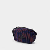 Vanity Case - Vivienne Westwood - Synthetic - Blue