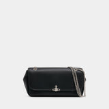 Chain Purse - Vivienne Westwood - Synthetic - Black
