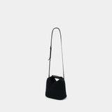 Japanese Crossbody - MM6 Maison Margiela - Synthetic - Black