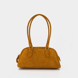 Paloma Small Shoulder Bag - A.P.C. - Leather - Camel