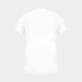 Suzan T-Shirt - Zadig & Voltaire - Cotton - White