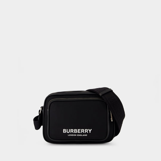 Paddy Pn9 Crossbody - Burberry - Nylon - Black