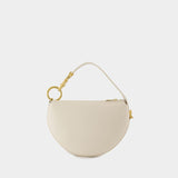 Junior Knight Purse - Burberry - Leather - Beige