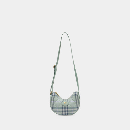 Ll Horseshoe S21 Crossbody - Burberry - Synthetic - Green
