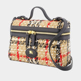 Ll Vanity Crossbody - Burberry - Synthetic - Multicolor