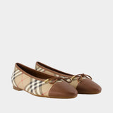 Lf Highgate 05 Sneakers - Burberry - Synthetic - Multicolor