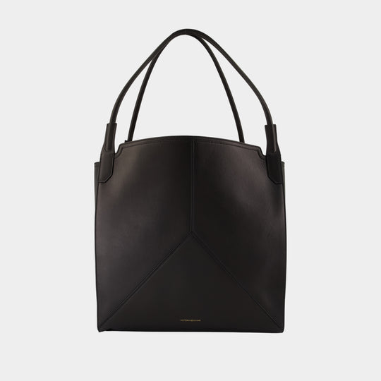 Victoria Shoulder Bag - Victoria Beckham - Leather - Black