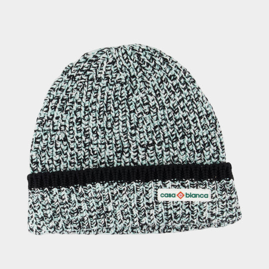Mouline Beanie - Casablanca - Wool - Multi