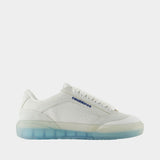 Del Mar Sneakers - Casablanca - Leather - White
