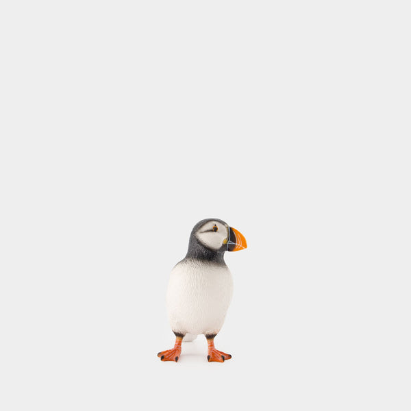 Puffin Clutch - J.W. Anderson - Synthetic - Black/White
