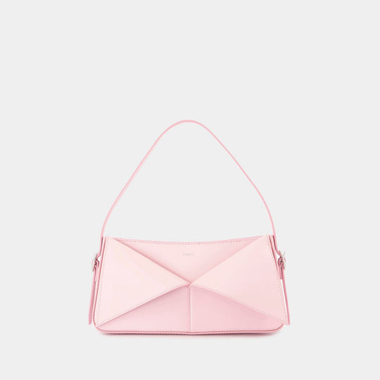 Belt Shoulder Bag - Coperni - Leather - Pink