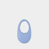 Mini Swipe Bag - Coperni - Leather - Blue