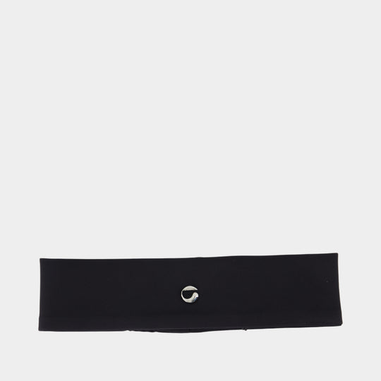 Headband - Coperni - Synthetic - Black
