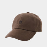C Logo Cap - Coperni - Cotton - Brown