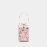 Micro Bag - SELF PORTRAIT - Silk - Pink