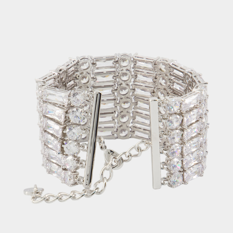 Bracelet - SELF PORTRAIT - Metal - Silver