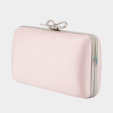 Clutch - SELF PORTRAIT - Synthetic - Pink