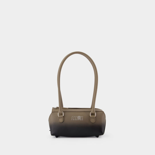 New Bauletto J Mini Shoulder Bag - MM6 Maison Margiela - Leather - Multicolor