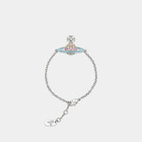 Kika Bracelet - Vivienne Westwood - Metal - Blue