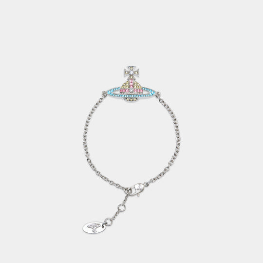 Kika Bracelet - Vivienne Westwood - Metal - Blue