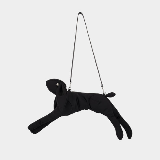 Hare Crossbody - Simone Rocha - Synthetic - Black