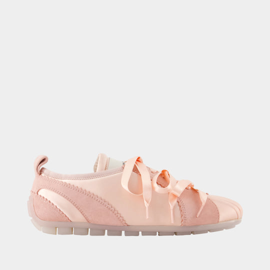 Ballerina Grip Trainer - Simone Rocha - Synthetic - Pink