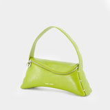 Sadandy 16279 Shoulder Bag - SAMSØE SAMSØE - Leather - Green