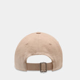 Cap - Marni - Cotton - Beige