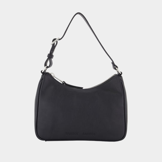 Sacima Purse - Samsoe Samsoe - Leather - Black