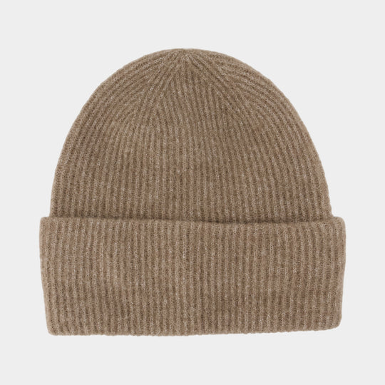 Nor hat - SAMSØE SAMSØE - Wool - Brown