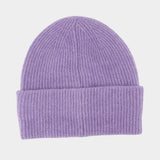 Nor hat - SAMSØE SAMSØE - Wool - Purple