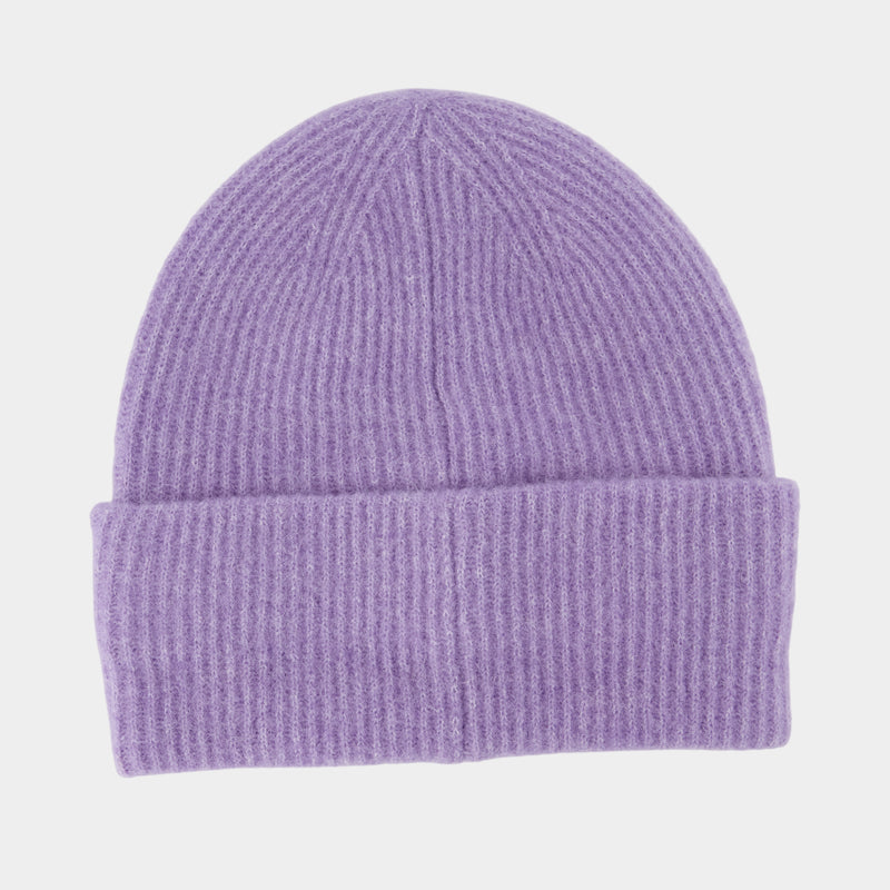 Nor hat - SAMSØE SAMSØE - Wool - Purple