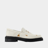 Saryesgade 15374 Loafers - SAMSØE SAMSØE - Leather - Multi
