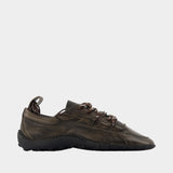 Saastra Hybrid 15939 Sneakers - SAMSØE SAMSØE - Leather - Multicolor