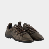 Saastra Hybrid 15939 Sneakers - SAMSØE SAMSØE - Leather - Multicolor