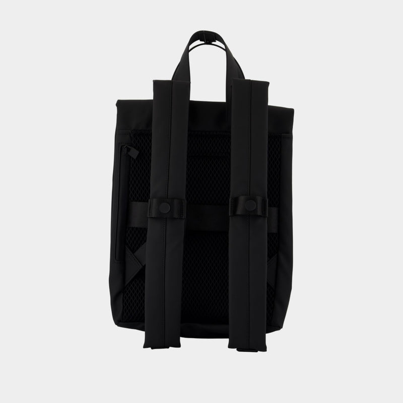 Tote Bag Mini W3 Shopper Bag - RAINS - Synthetic - Black
