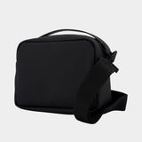 Box Bag W3 Crossbody - RAINS - Synthetic - Black
