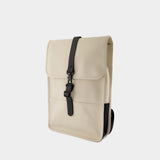 Mini W3 Backpack - RAINS - Synthetic - Dune