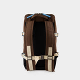 Trail Cargo W3 Backpack - RAINS - Synthetic - Frame