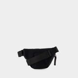 Bum Micro W3 Belt Bag - RAINS - Synthetic - Black