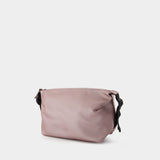 Hilo W3 Wash Bag - RAINS - Synthetic - Muse