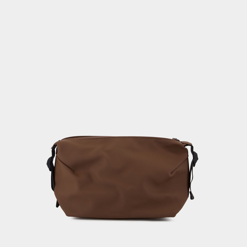 Hilo W3 Wash Bag - RAINS - Synthetic - Frame