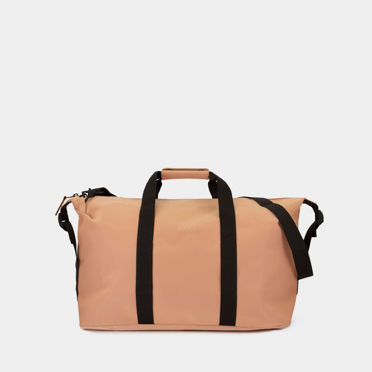 Hilo W3 Travel Bag - RAINS - Synthetic - Coral