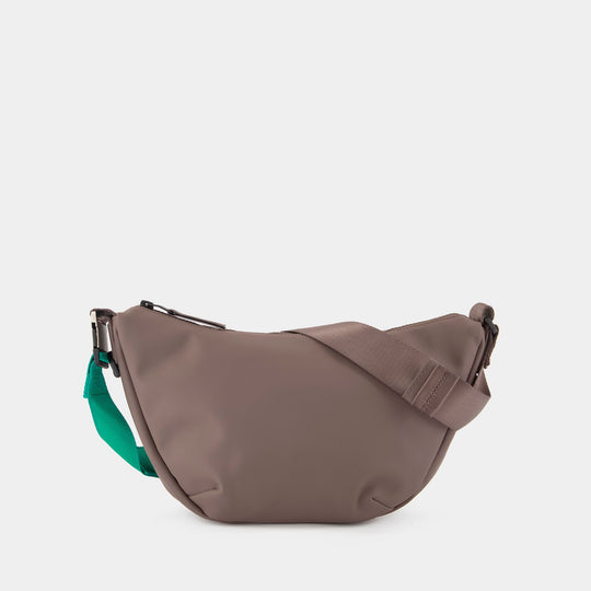 Valera Shoulder Bag W3 - RAINS - Synthetic - Brown