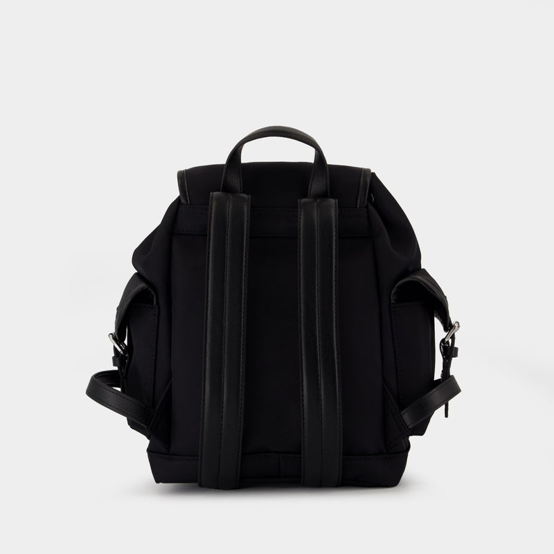bucky mini backpack Bucky Small Backpack - Ganni - Nylon