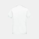 Basic Animals T Shirt - Ganni - Cotton - White