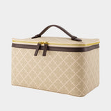 Bae Beauty Vanity Case - By Malene Birger - Synthetic - Beige