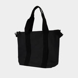 2 Way Tote Backpack Mini W3 Backpack - RAINS - Synthetic - Black
