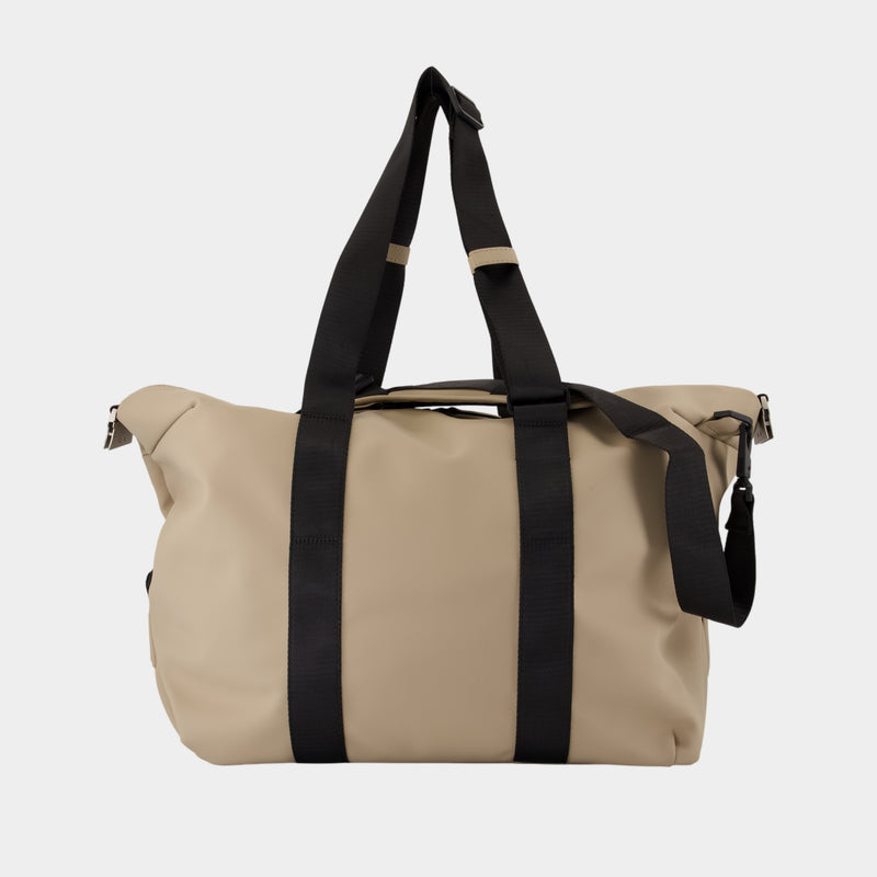 Valera Weekend Bag Small W3 Travel Bag - RAINS - Synthetic - Beige